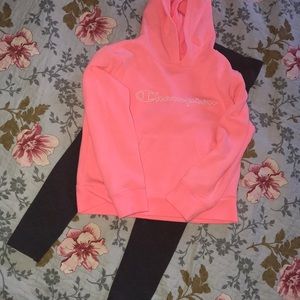 Champion Girl set
